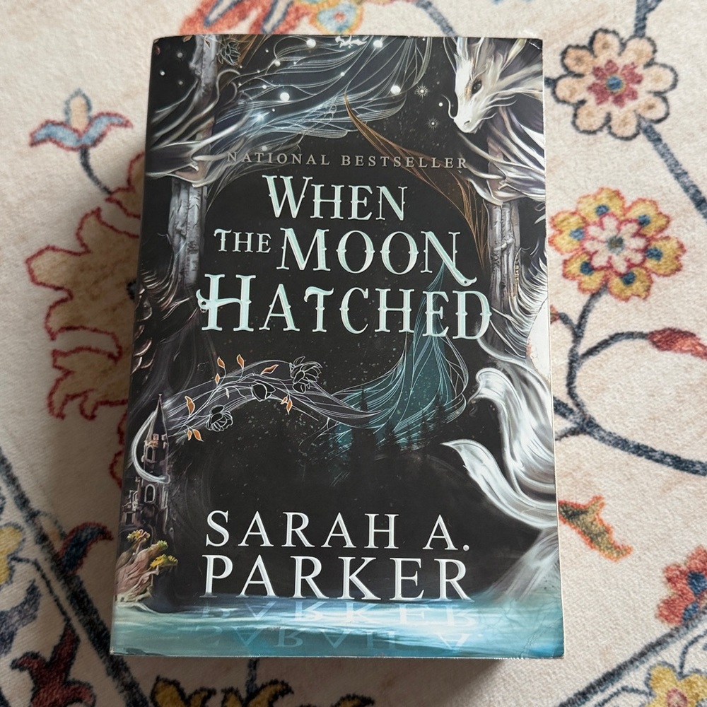 when the moon hatch